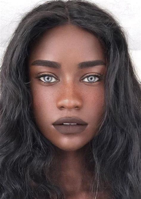 #summer #photography #model #portrait #tomboy #tomboy hair #tomboy style #hair #hairstyle #girls with short hair #androgynous girls.welcome to this blog where you can found pictures and blogs of black tomboy and androgynous fashion. 70 Ebony Model Portrait Examples — Richpointofview ...