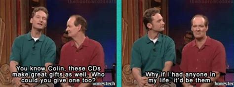 22 Funny Moments From Whose Line Is It Anyway