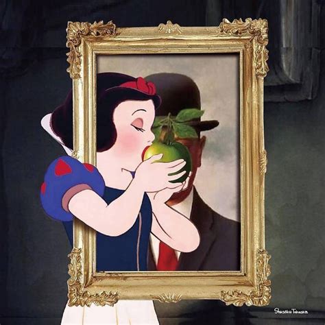Pin De Billy Cheung Em Snow White Colagem Da Disney Artistas Produ O De Arte
