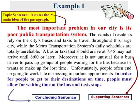 The topic of this sentence in that teen pregnancy can be improved and the controlling idea is 'improving education.' how to write a topic sentence. samples of writing topic sentence , supporting sentences ...