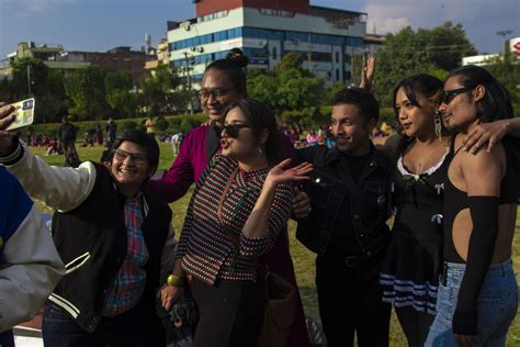 Fourth Annual Pride Parade Celebrated At Kathmandu Myrepublica The New York Times Partner