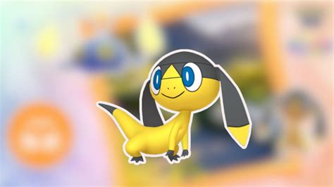 How To Catch Helioptile In Pokemon Go And Can It Be Shiny