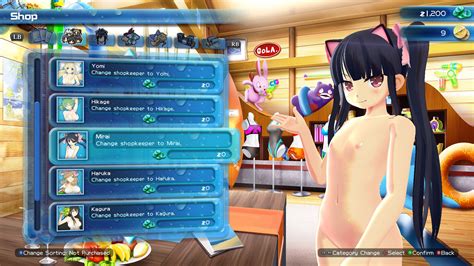 Mod Summary Senran Kagura Peach Beach Splash Page 9 Adult Gaming