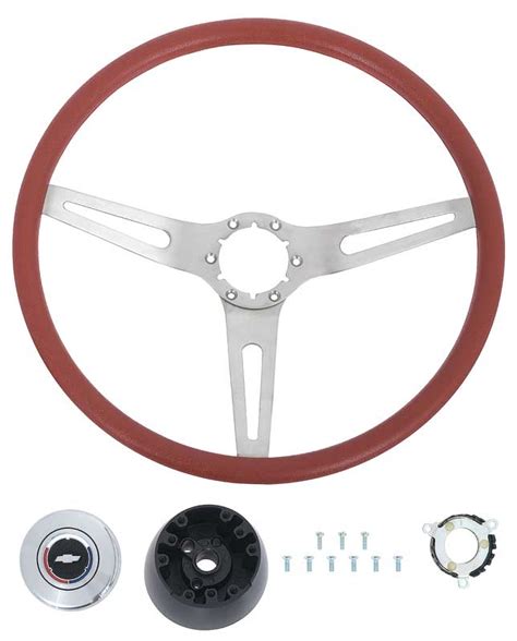 Chevrolet Truck Parts Interior Hard Parts Steering Wheel And