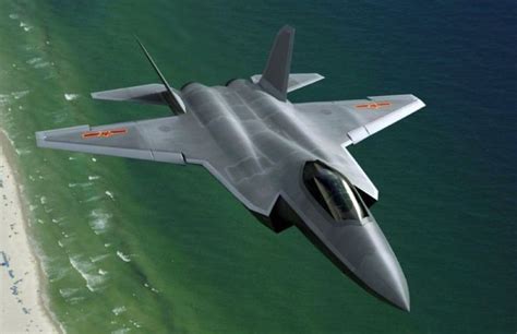 Shenyang J 31 Stealth Fighter Thai Military And Asian Region Stealth Aircraft Fighter