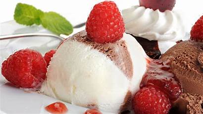Ice Cream Chocolate Strawberry 1080p Wallpapers Windows