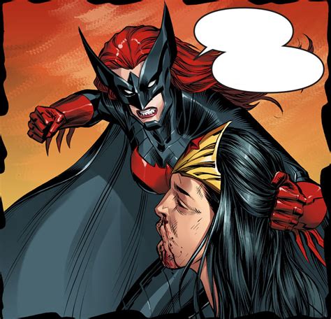 Batwoman Injustice Comics Wiki Fandom