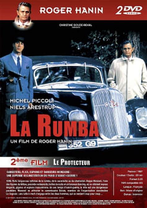Kompromat Film Avis - La Rumba : bande annonce du film, séances, streaming, sortie, avis