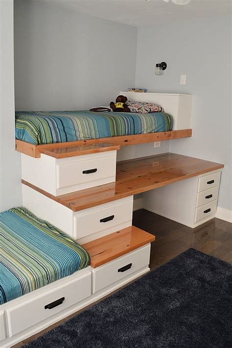 Unique Ideas For Boys And Girls Shared Bedroom