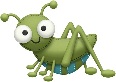 189 Best Images About Cute Bugs Clipart On Pinterest