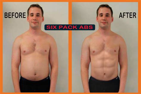 Body Muscles Fat Six Packabs Retouch And Photo Edit