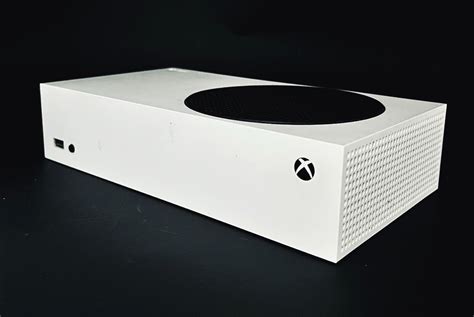 Model 1883 Microsoft Xbox Series S Gaming Console Defective Ebay