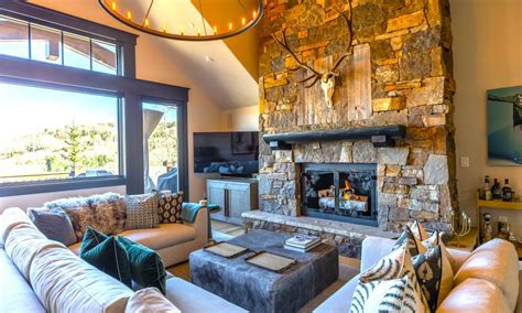 Firelight Lodge Sky View Ski In Ski Out Luxury Condo Homes And Condos For Rent In The
