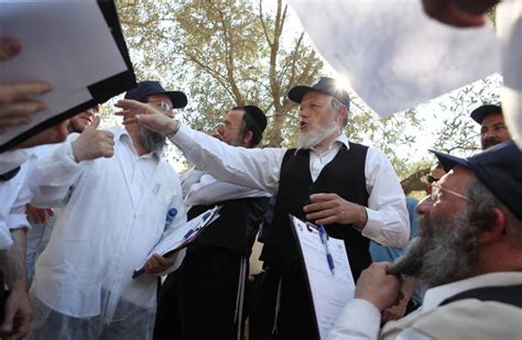 Tackling Sexual Abuse Among Ultra Orthodox Is Especially Difficult