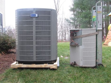 Replacement Air Conditioner Debow Mechanical Services