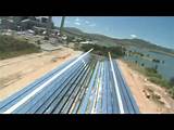 Liddell Solar Thermal Project Photos