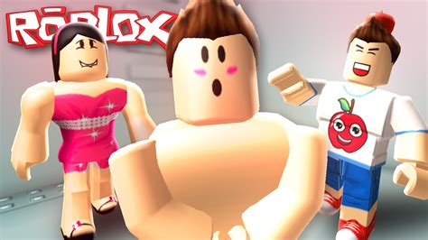 Playing The Weirdest Game In Roblox Youtube
