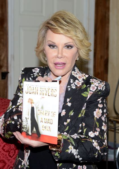Rip Joan Rivers The Funniest Quotes By The Fashion Comedian