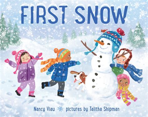 Review Celebrate The Winter Season With Picture Books Starring Snow