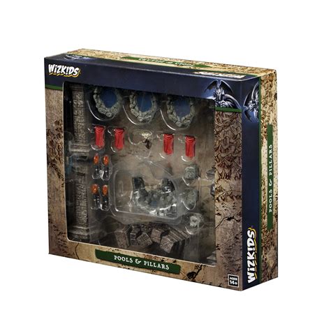The perfect read for toddlers, teens and adults! WizKids Miniatures | WizKids