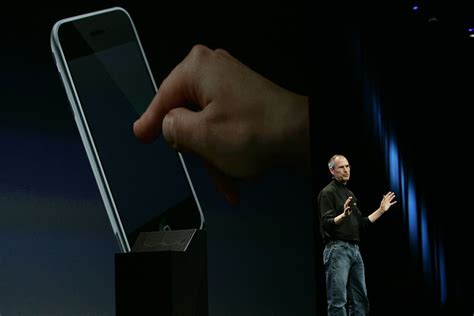 Steve Jobs Iphone Turns 15 Flipboard
