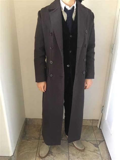 Magnoli Clothiers Time Long Coat Review And Guide