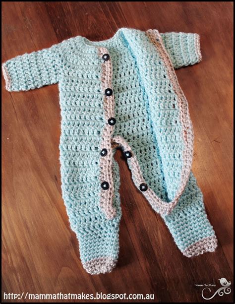 Ezra Romper Free Crochet Pattern Crochet Baby Clothes Crochet Baby