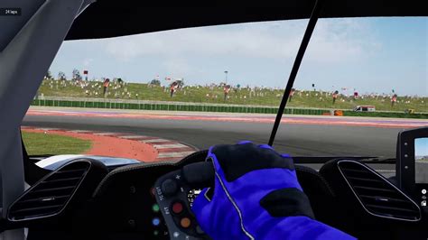 Assetto Corsa Competizione Misano Ferrari 488 1 32 664 YouTube