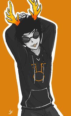 Official instagram of the scp wiki; Davekat... is Karkat strangling Dave?