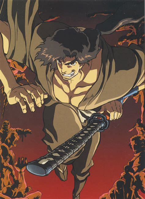 Jubei Ninja Scroll Vs Hyakkimaru Dororo Battles Comic Vine