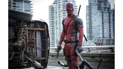 Ryan Reynolds Mourns Late Deadpool 2 Stuntwoman 8 Days