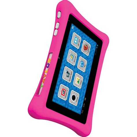 Nabi Nabi 2 Tablet Bumper Pink Bumperpnk01fa12 Bandh Photo Video