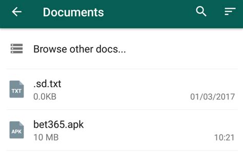 Whatsapp Now Lets You Share Any File Type With Other Users Venturebeat
