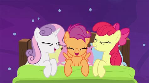 Safe Screencap Apple Bloom Scootaloo Sweetie Belle Earth Pony Pegasus Pony