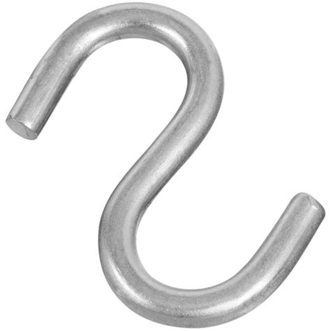National Hardware Steel S Hook In The Hooks Department At