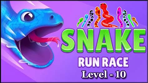 Snake Run Race 10 All Levelsandroid Game Snake Run Race Gameplay