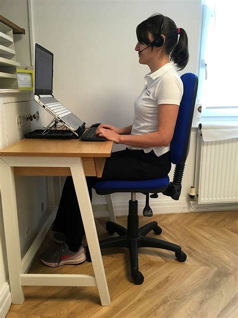 Correct Sitting Posture Marple Physiotherapy