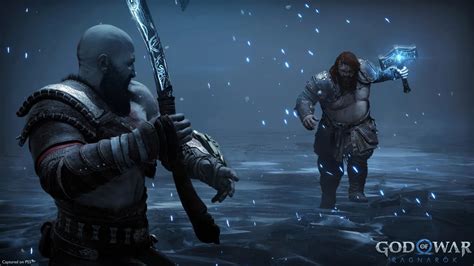 God Of War Ragnarok Finally Gets A Story Trailer During Playstation