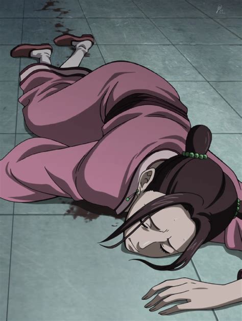Image Kou Lies Down As She Is Injured Anime S2 Png Kingdom Wiki Fandom Powered By Wikia
