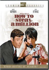 Kabel eins classicsk1 classics mo, 26.11. How to Steal a Million - Audrey Hepburn