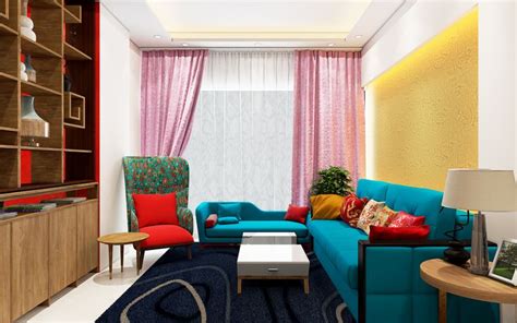 Get Yagotimbers Livingroom Interior Design For Your 3bhk Apartment