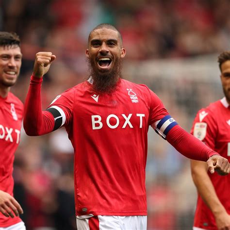 the second tier on twitter lewis grabban s left forest one of the most consistent goalscorers