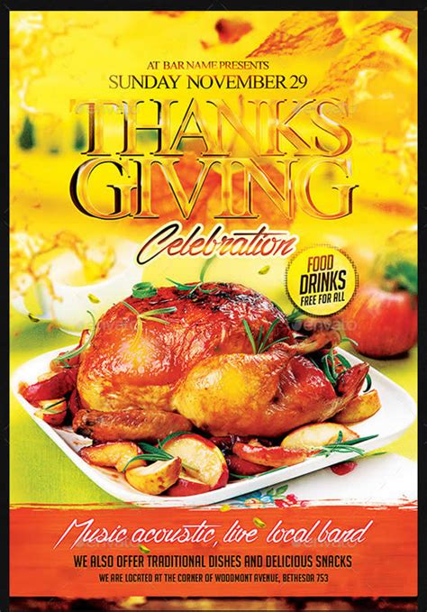 Maybe you would like to learn more about one of these? 23 Best Party Poster Templates | WebDesignBoom