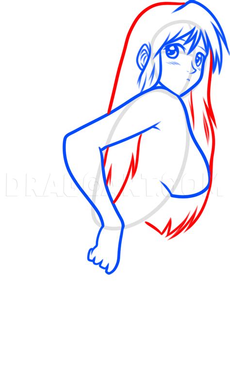 Https://wstravely.com/draw/dragoart How To Draw A Hot Girl
