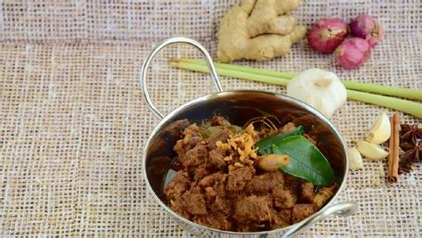 Resep Rendang Sajian Istimewa Untuk Rayakan Hari Raya Idul Fitri