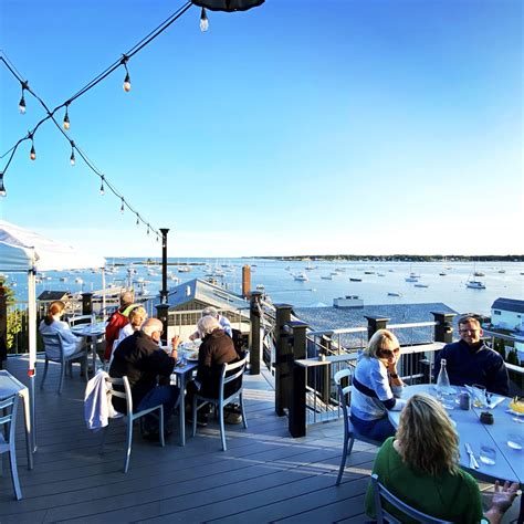 Outdoor Dining Guide Seacoast Nh Maine