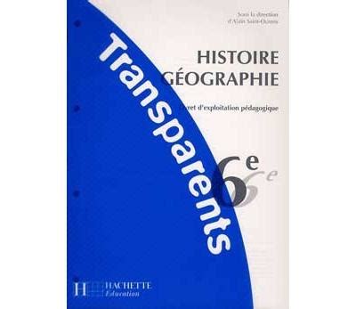 Histoire Geographie E Classeur De Transparents Fiches Hot Sex Picture