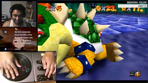 Thats One Way To Beat Bowser Super Mario 64 Youtube