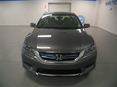 New Honda Accord Hybrid In Baton Rouge Richards Honda