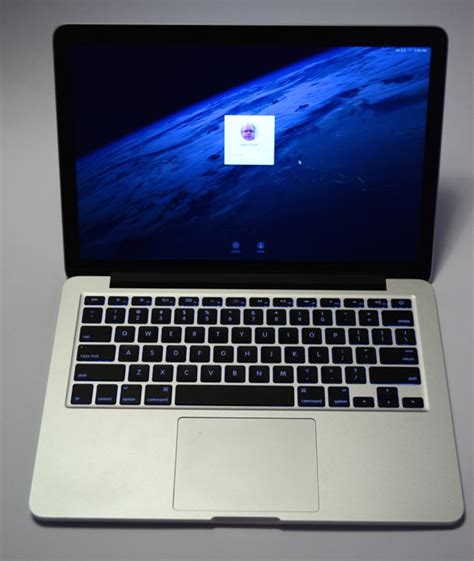 Apple Macbook Pro Inch Retina Early By S Shop